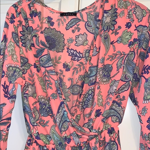 Deep V romper - Picture 3 of 3